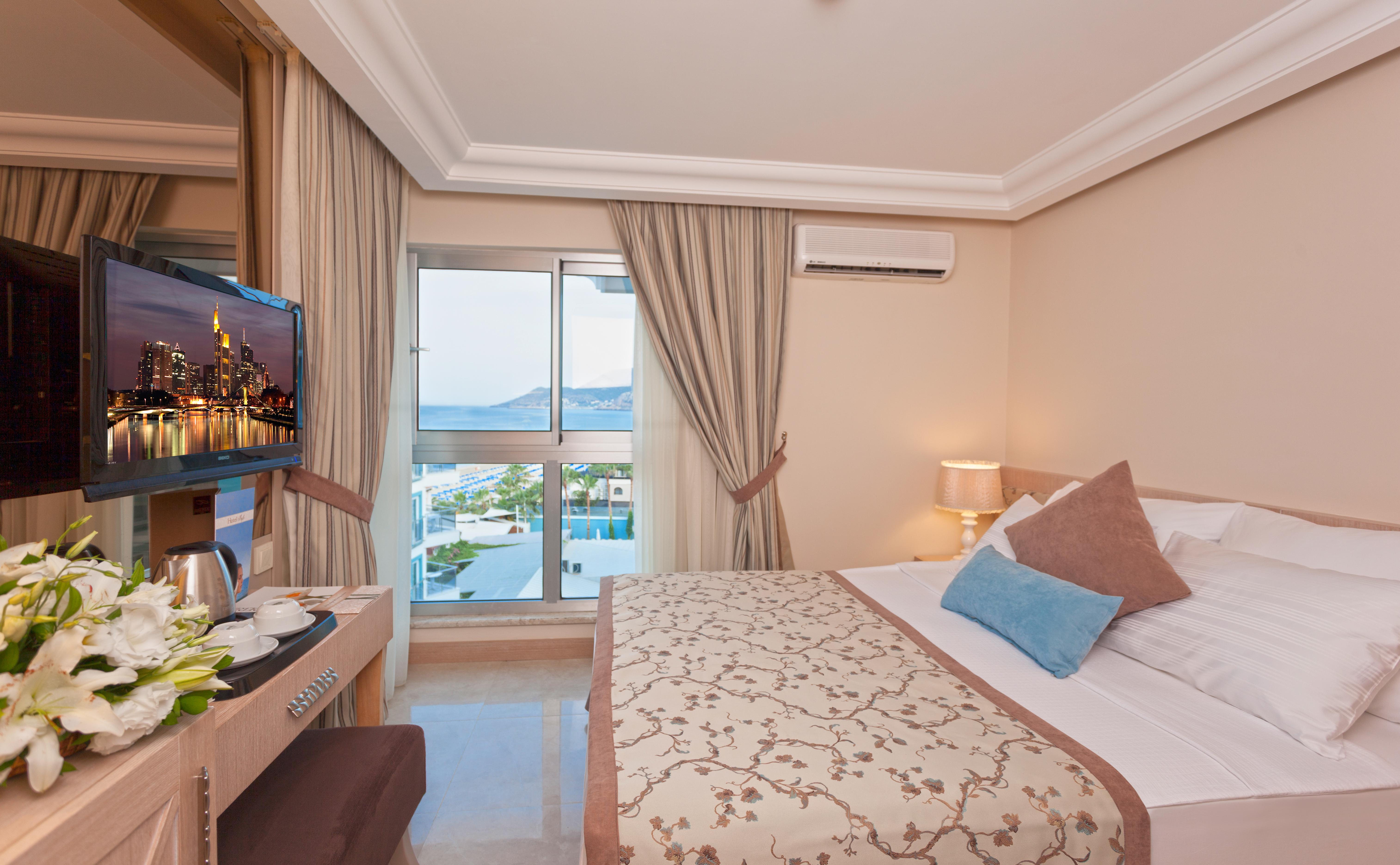 Xperia Saray Beach Hotel Alanya Kültér fotó