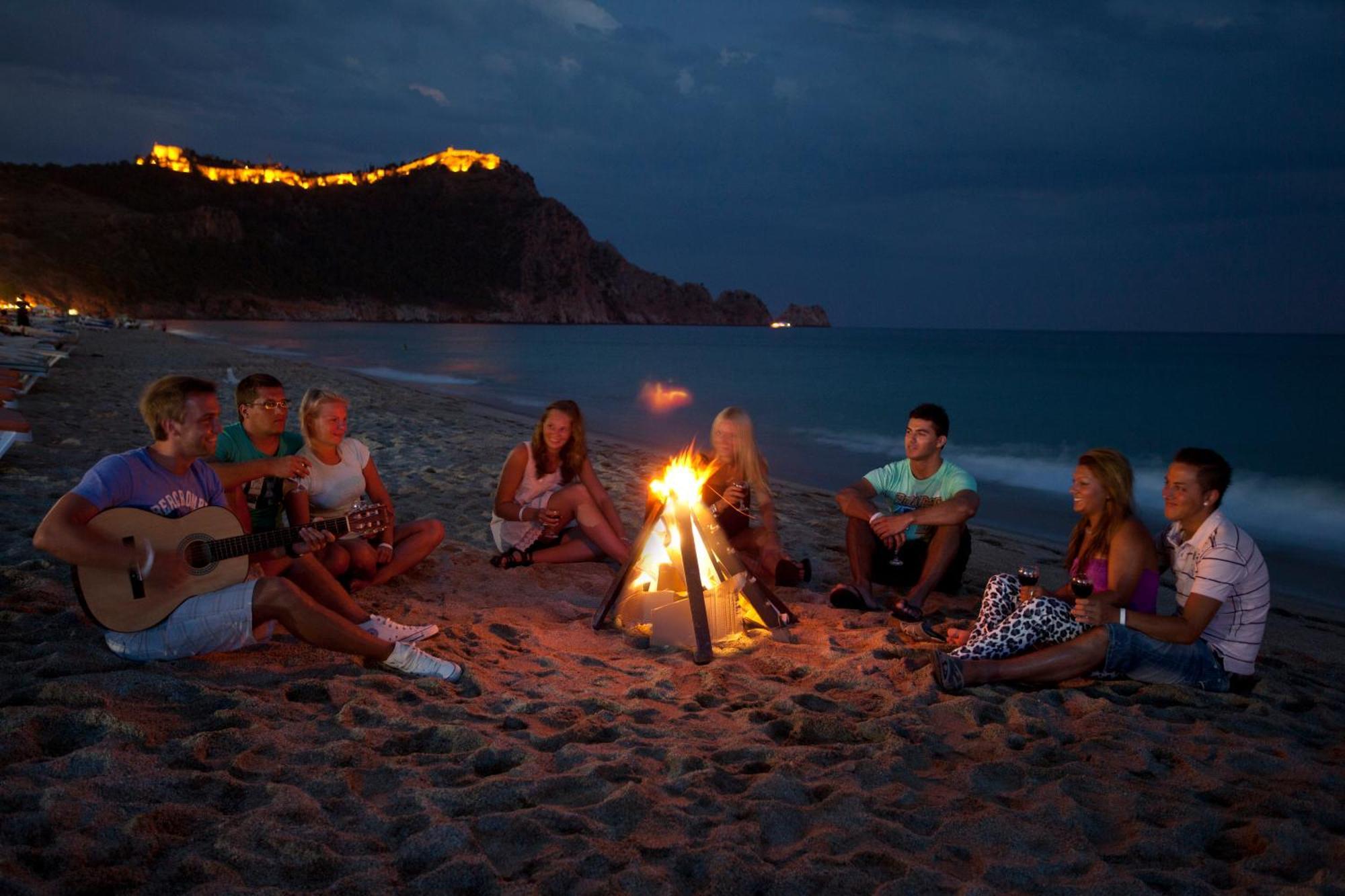 Xperia Saray Beach Hotel Alanya Kültér fotó