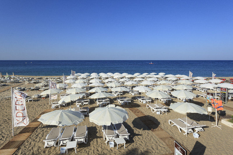 Xperia Saray Beach Hotel Alanya Kültér fotó