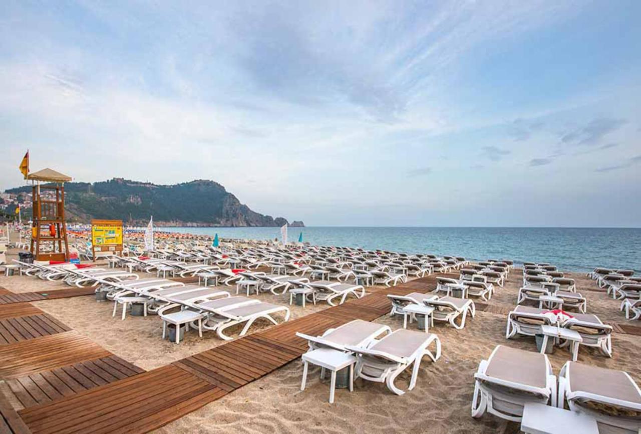 Xperia Saray Beach Hotel Alanya Kültér fotó